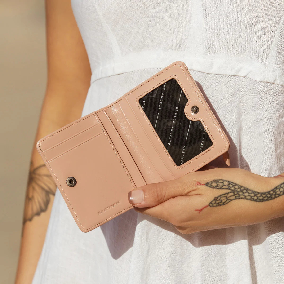 In Another Life in Dusty Pink