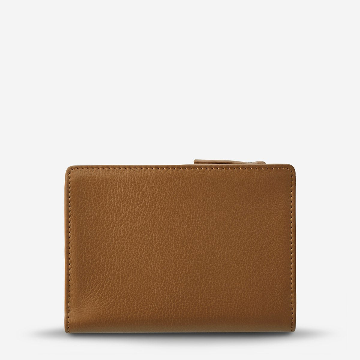 Insurgency Leather Wallet in Tan