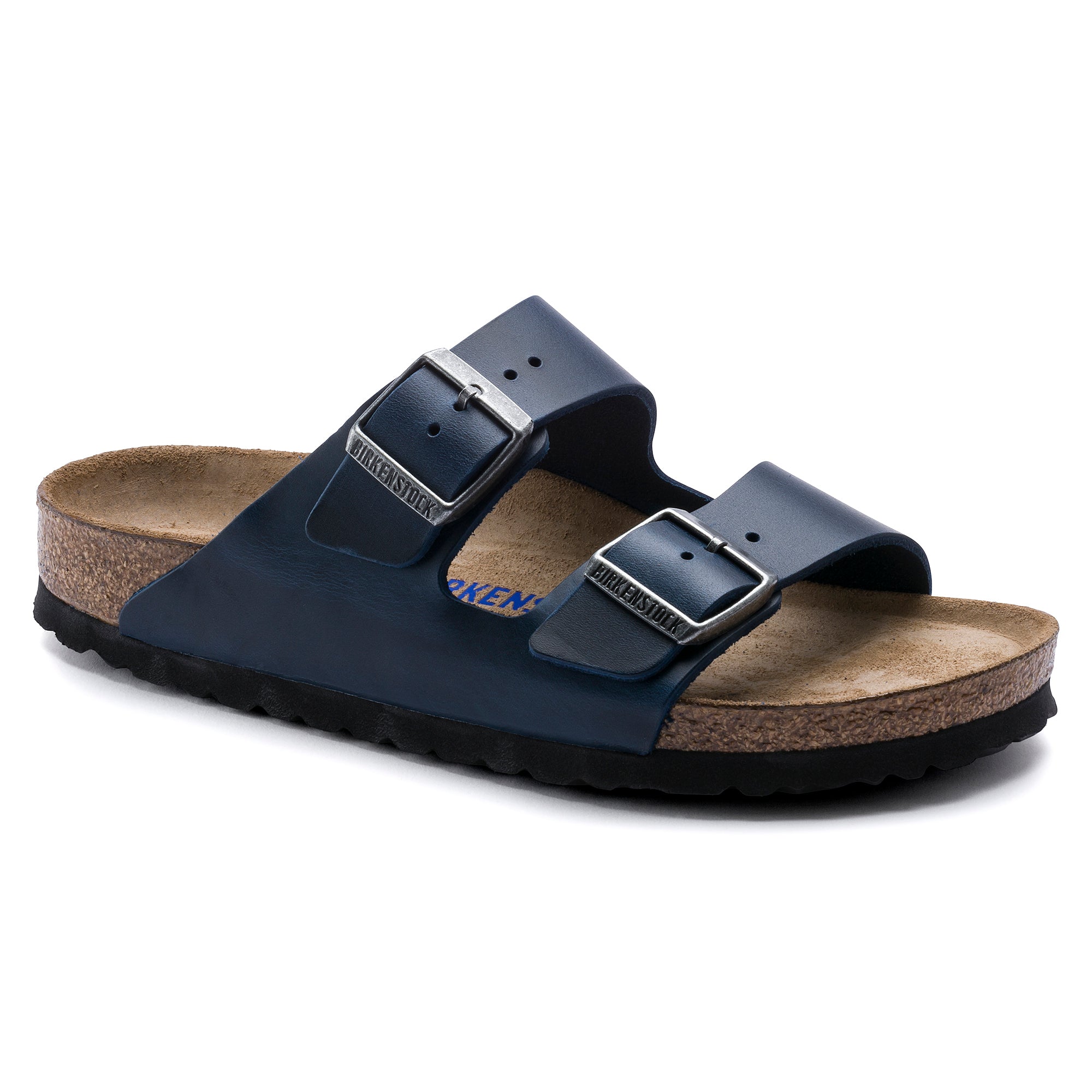 Birkenstock arizona hot sale smooth leather