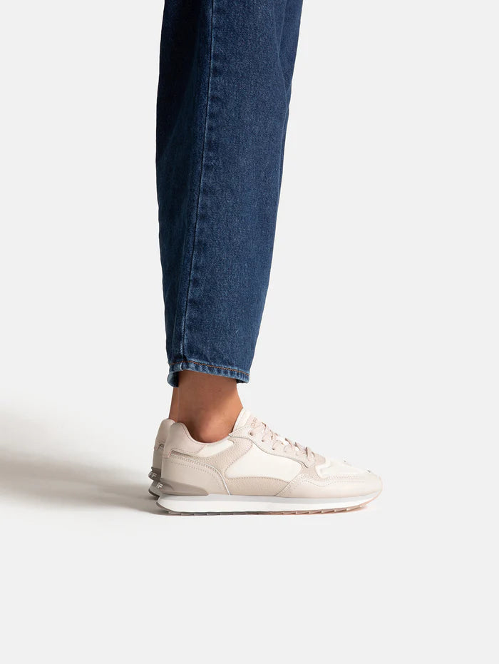 Women's City Beaufort Sneaker in Off White