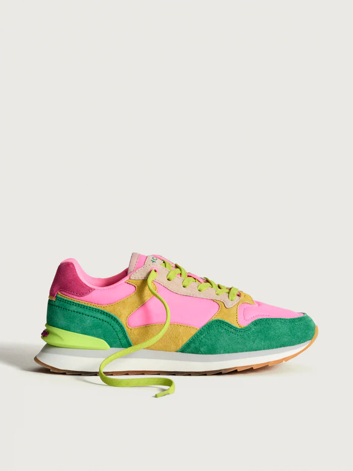 Women's City Santa Marta Sneaker in Pink