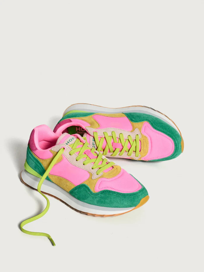 Women's City Santa Marta Sneaker in Pink