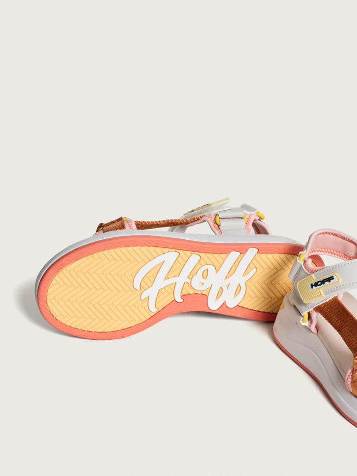 Women's Island Sport Sandal Samana in Orange