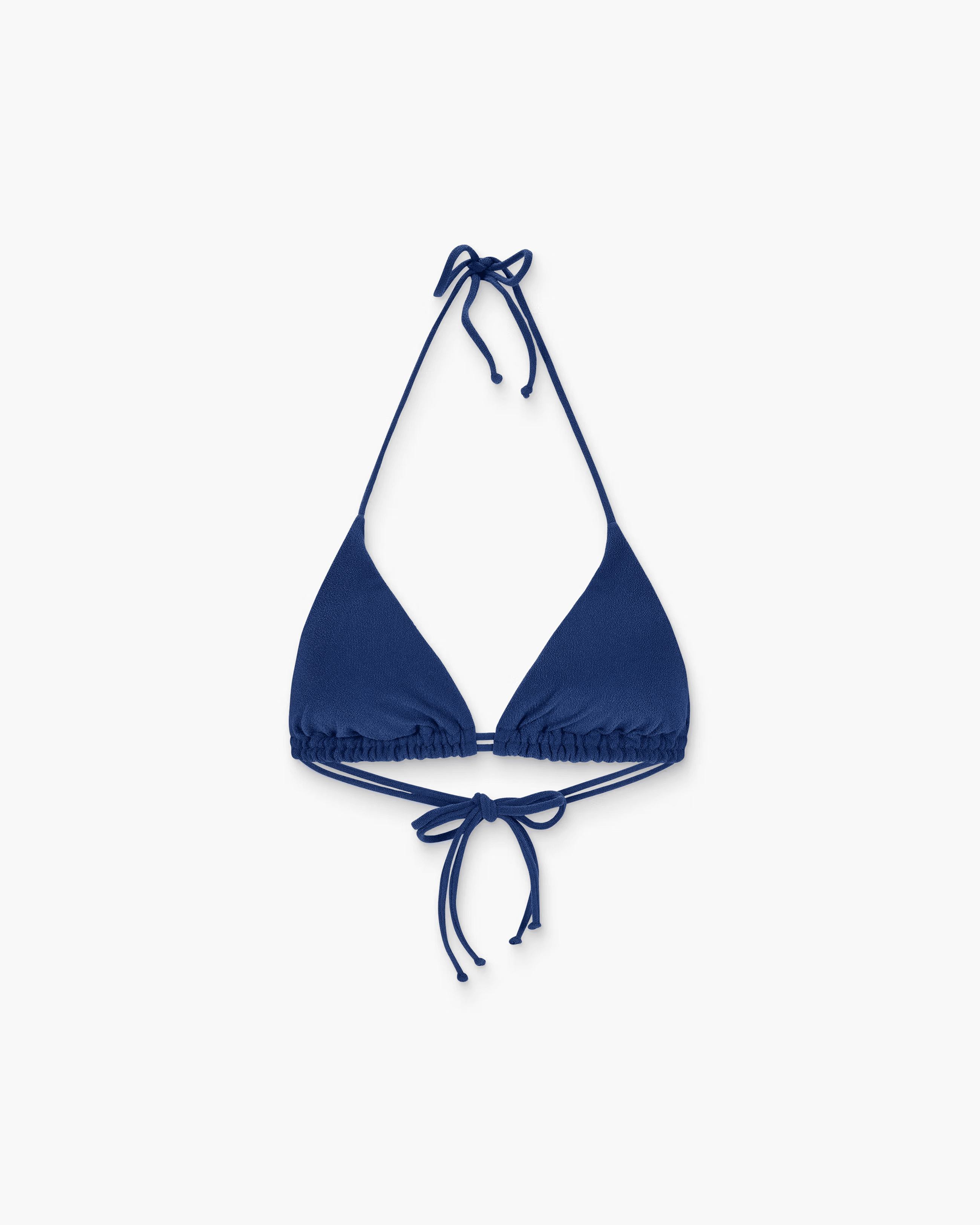 Bikini Top in Starry Azzurra