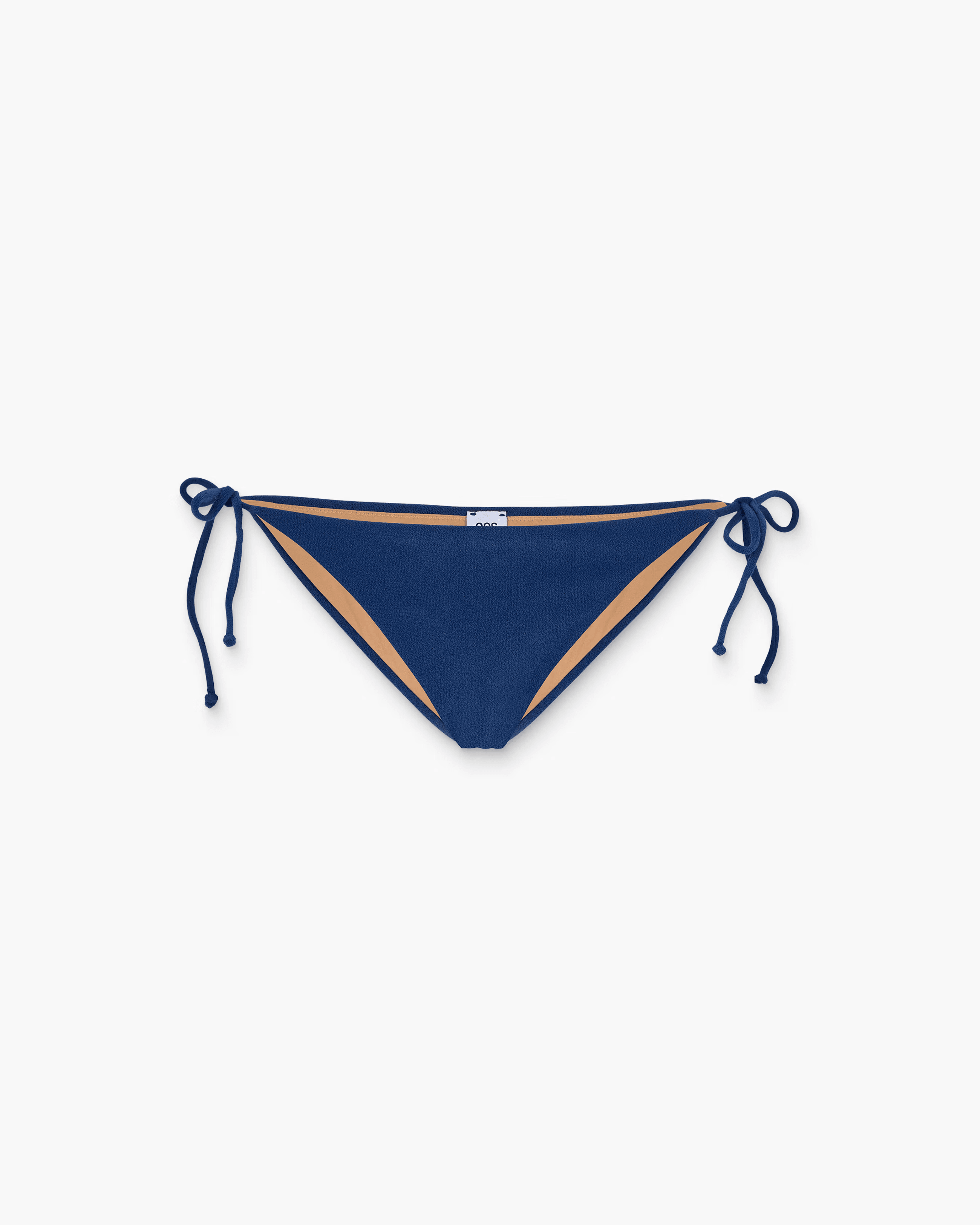 Bikini Bottom in Starry Azzurra