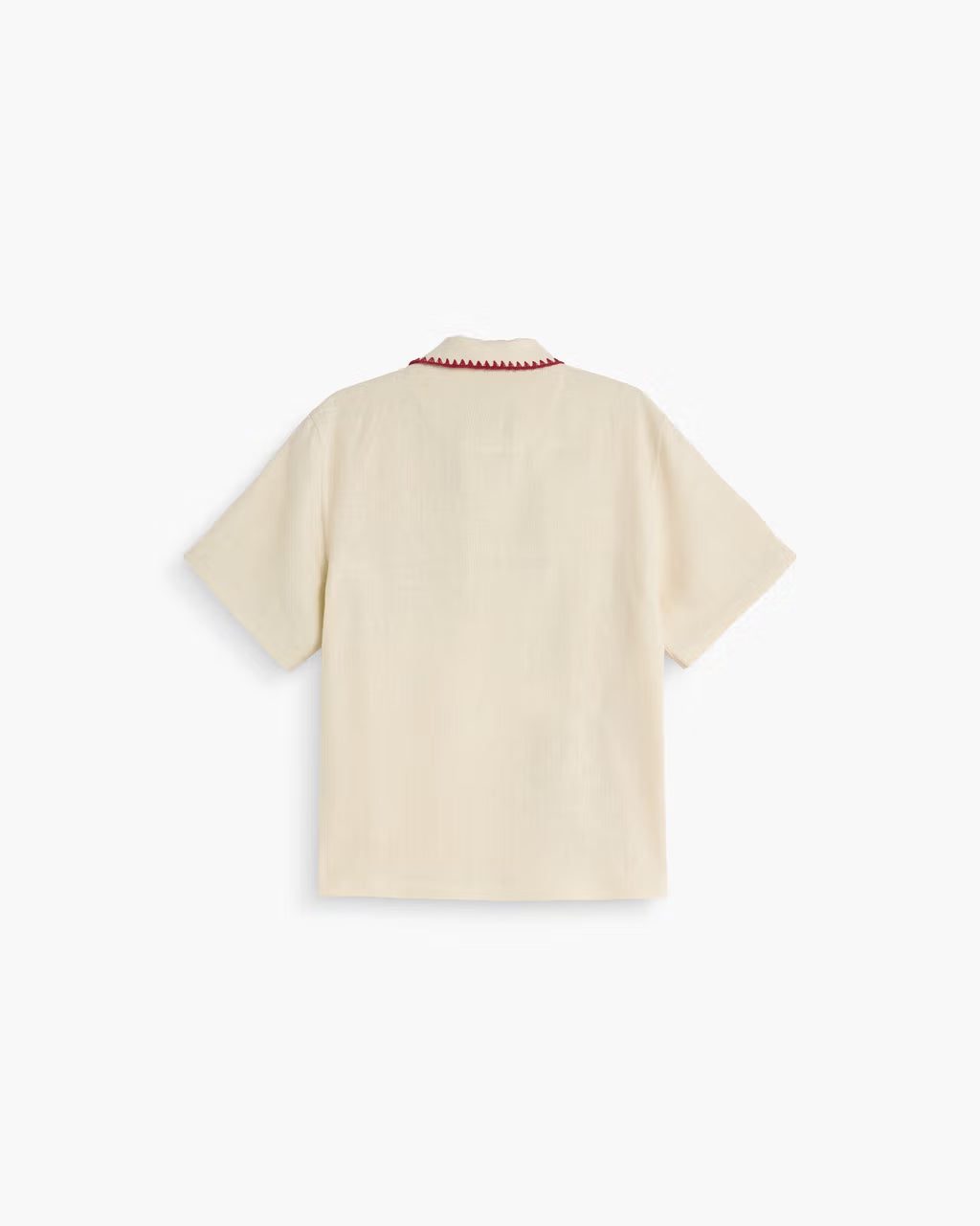 Linen Shirt in Bronc Girona