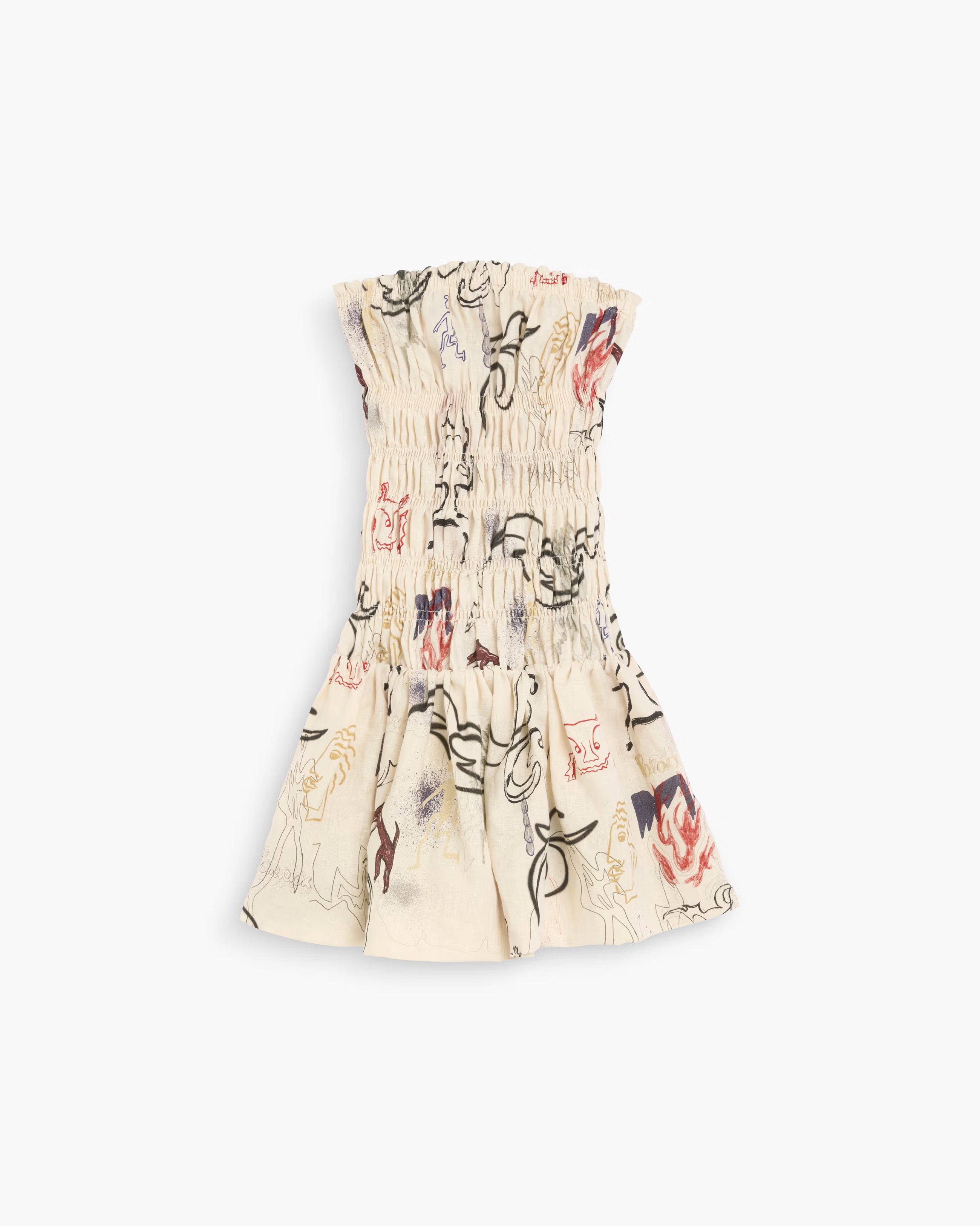 Dress in Paradox Flor