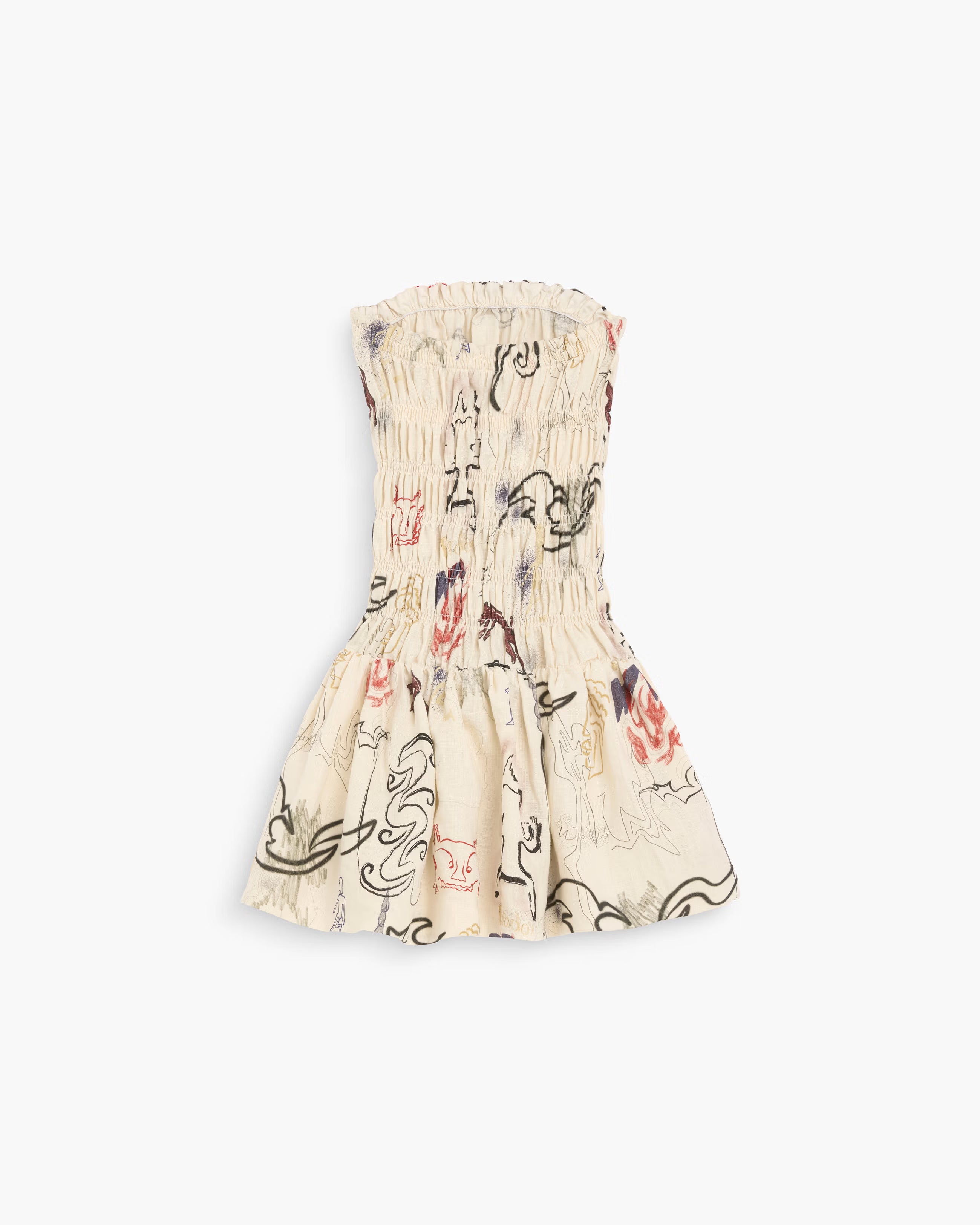 Dress in Paradox Flor