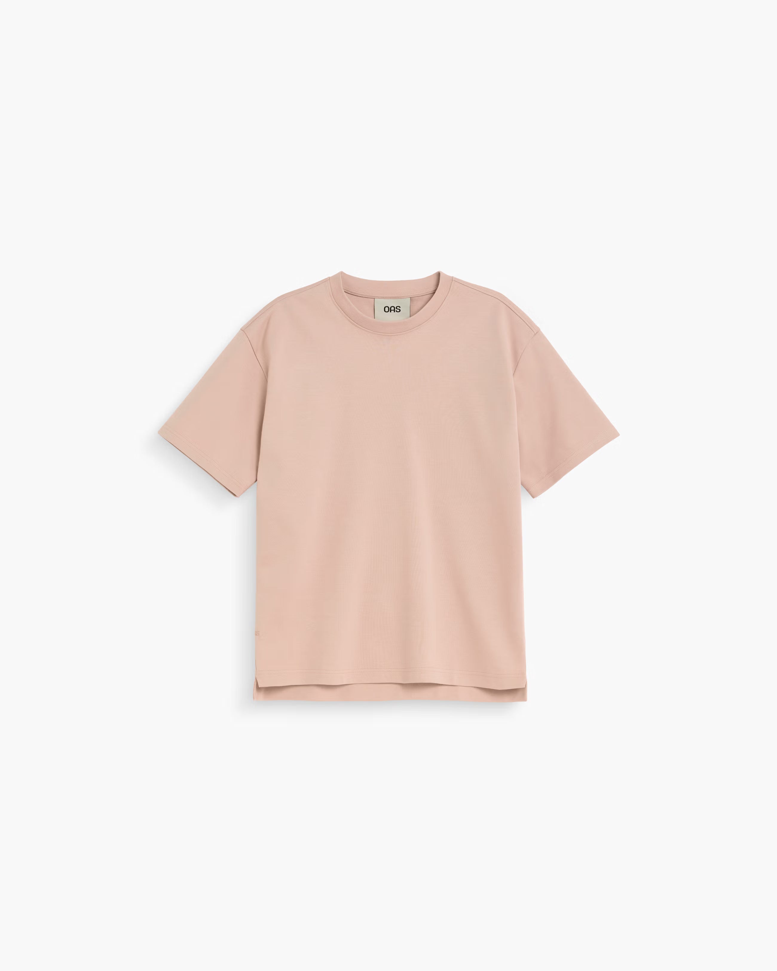 Light Pink T-Shirt in Flayor Ovi