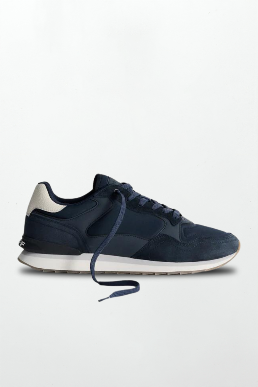 Men's City Monterrey Sneaker in Navy Blue