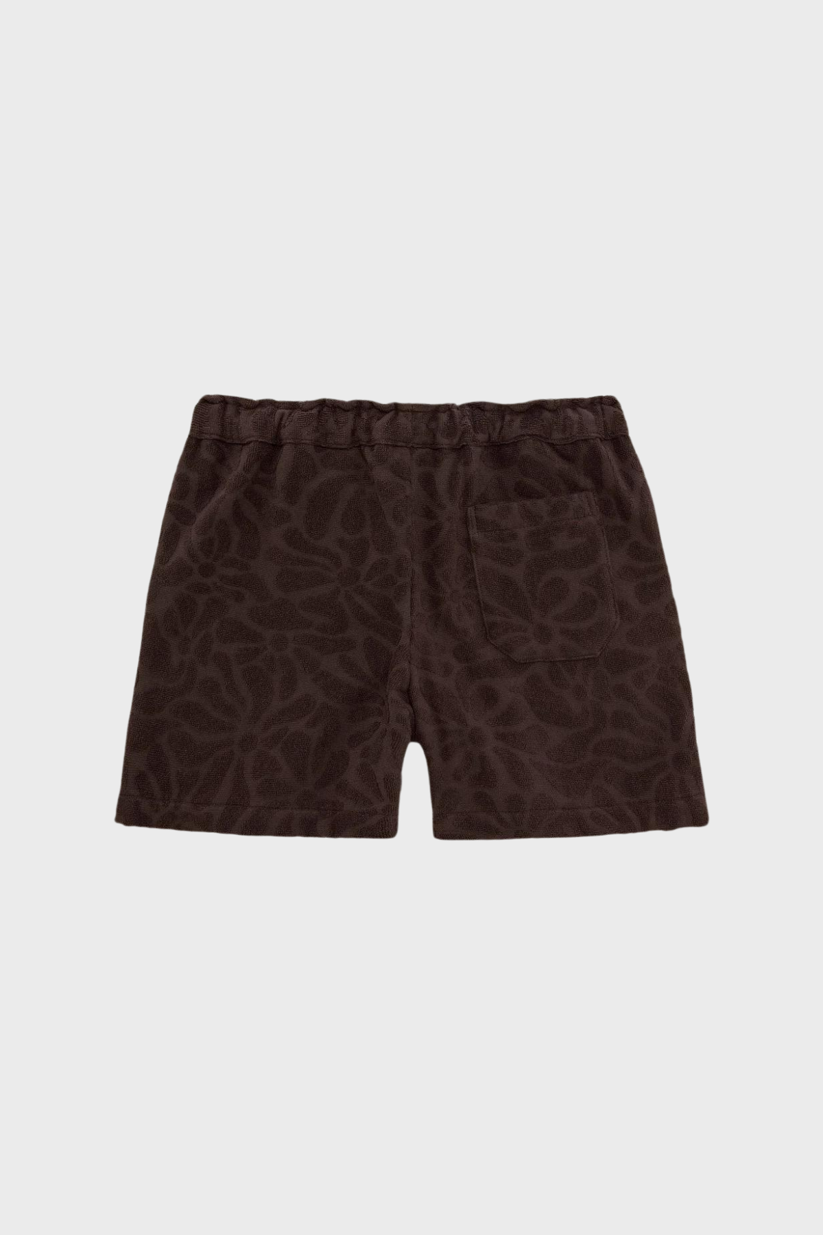 Terry Shorts in Blossom