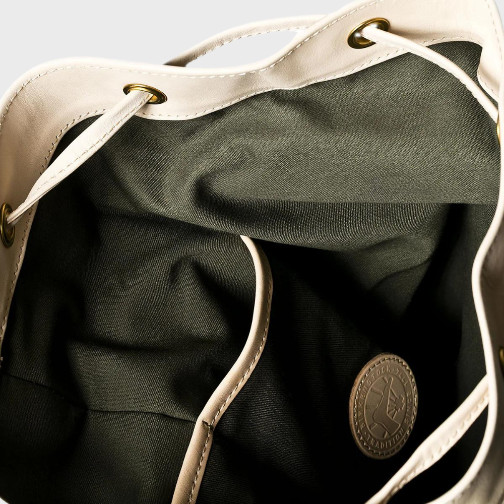 Oslo Bag Canvas in Olive Green