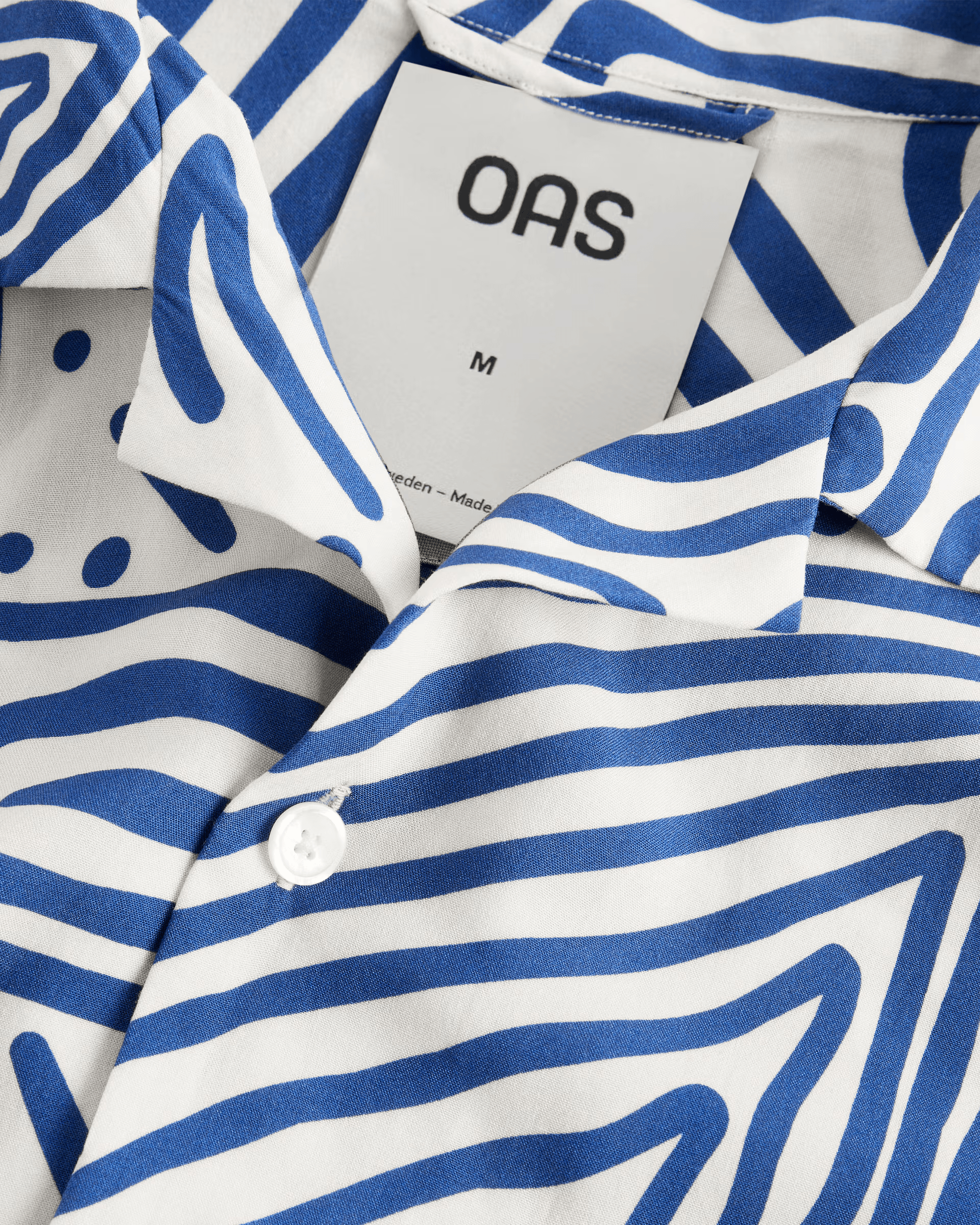 Viscose Shirt in Eldovado