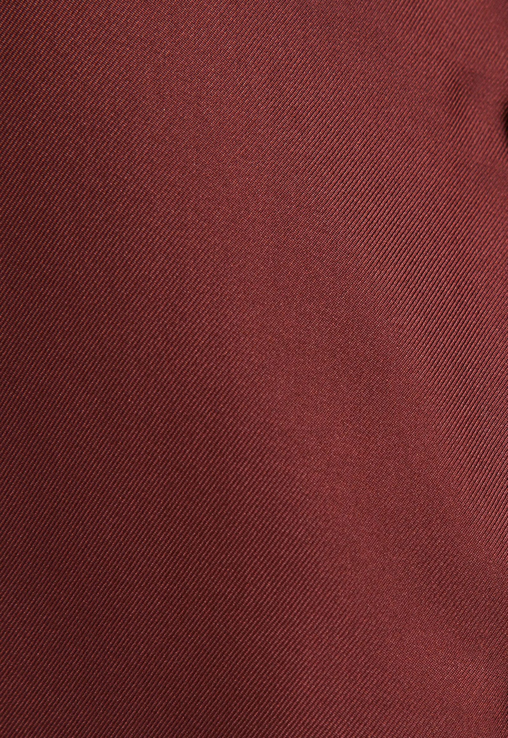 Adara Silk Pant in Burbank Red