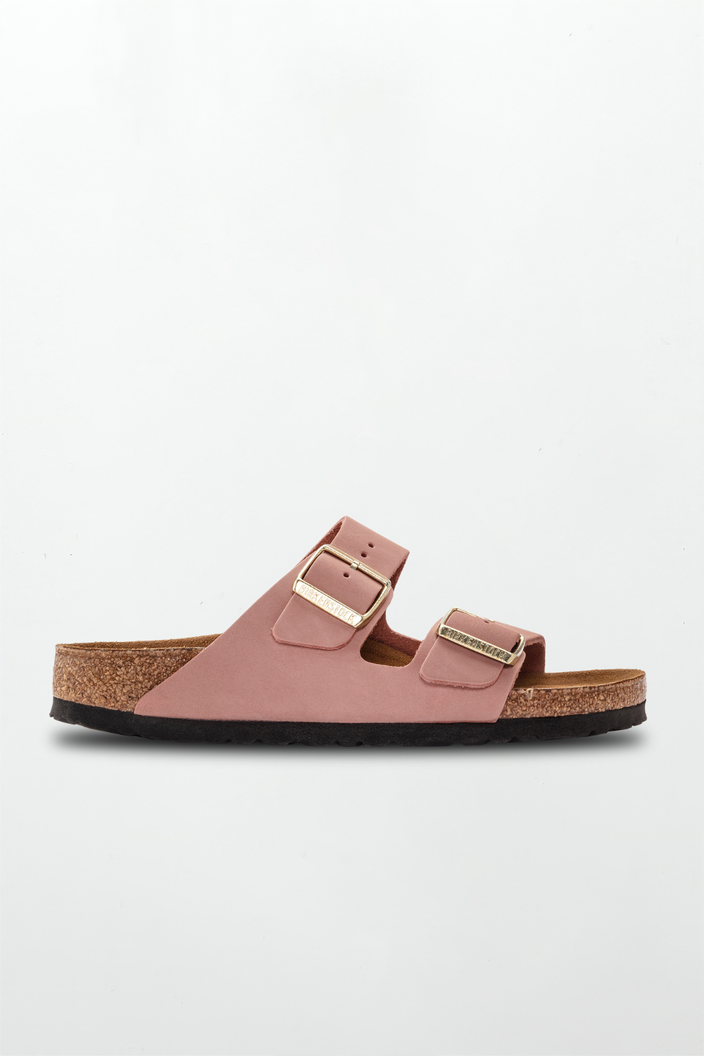 Birkenstock arizona deals soft footbed rose