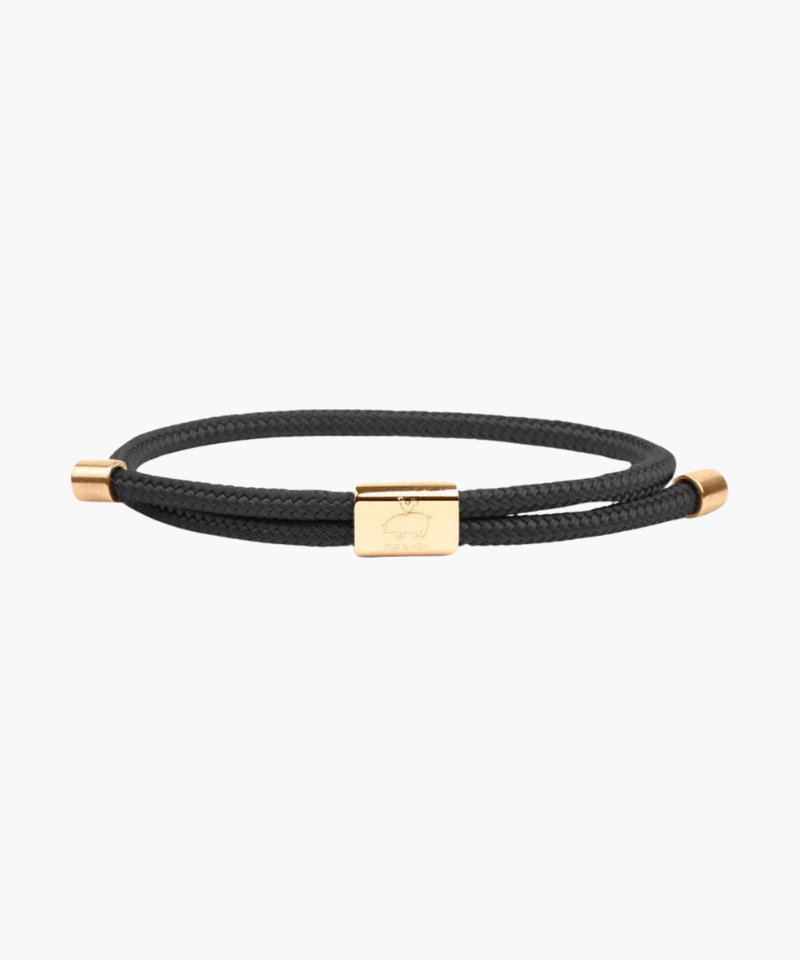 Little Lewis 3mm (Black | Gold)