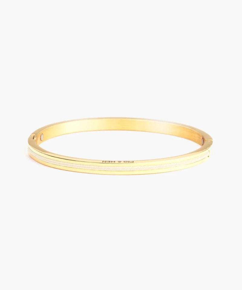 Maya Lou (Ivory | Gold)