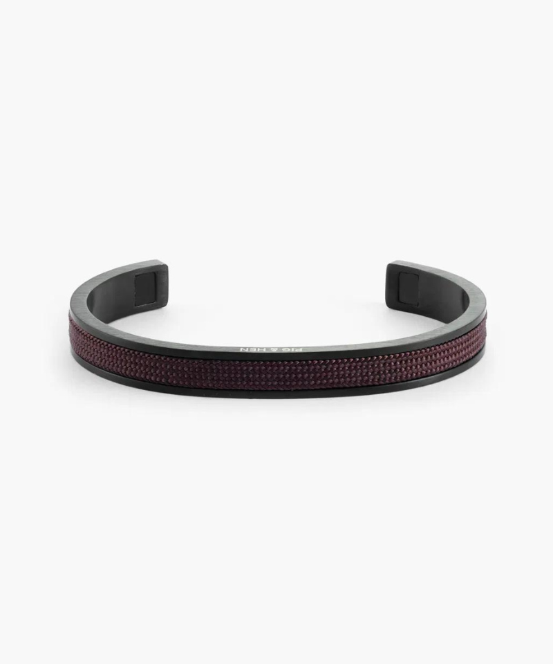 Navarch 9mm (Mahogany | Black)