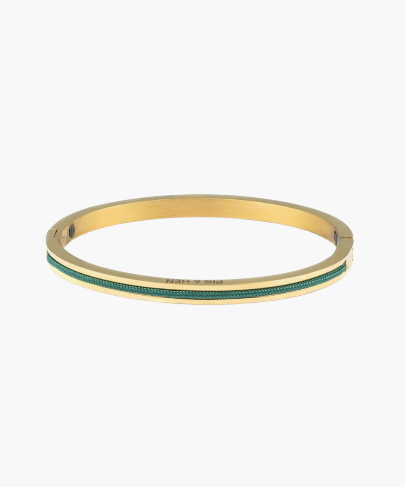Maya Lou (Patina Green | Gold)
