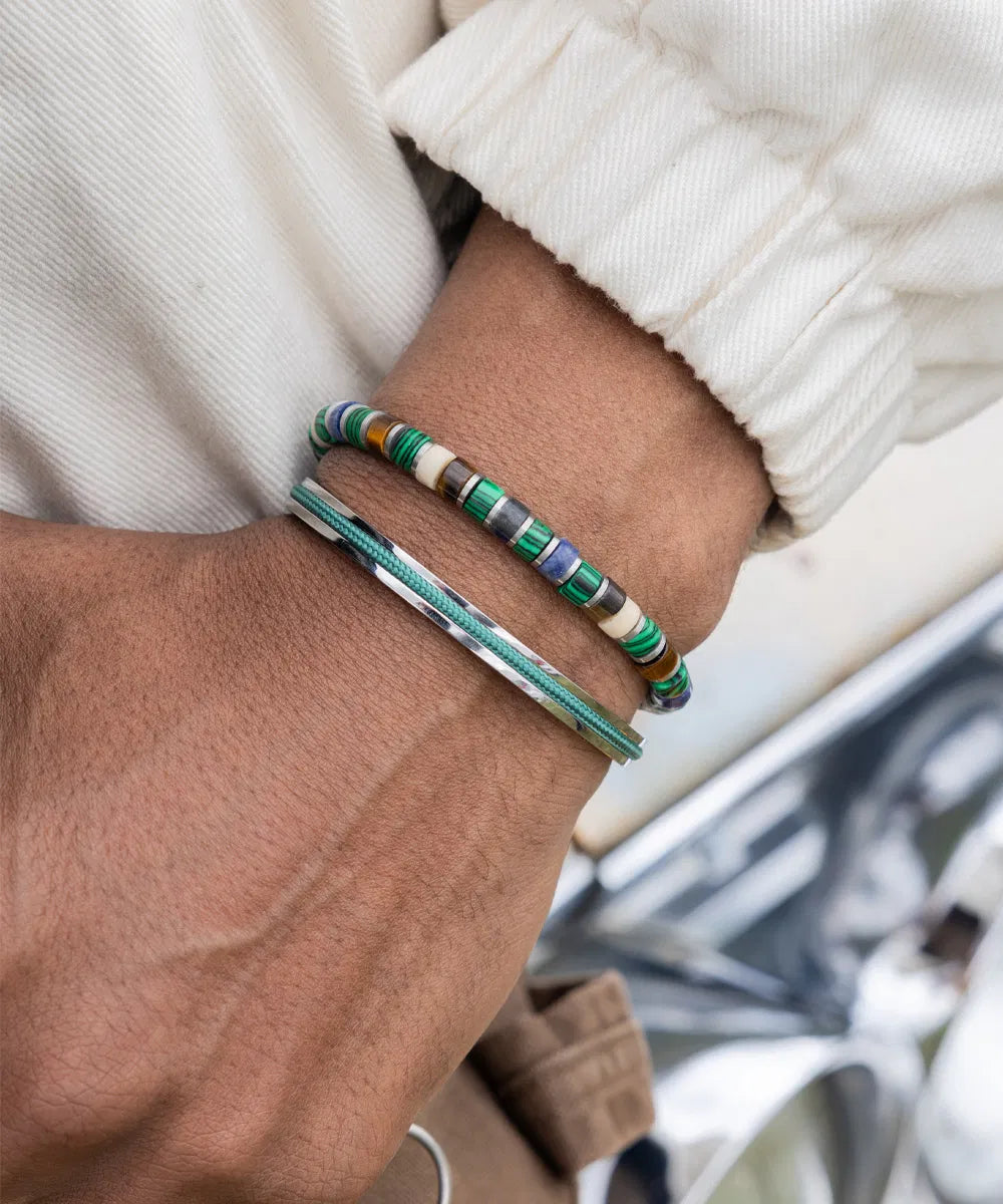 Brontide 6mm Adjustable (Narita | Silver)