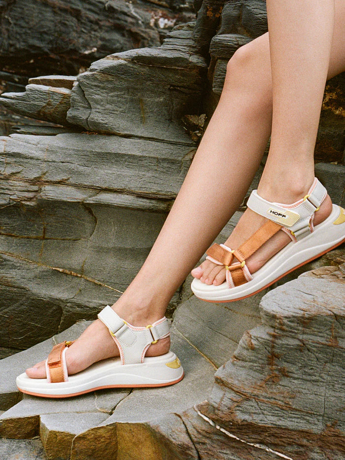 Women's Island Sport Sandal Samana in Orange