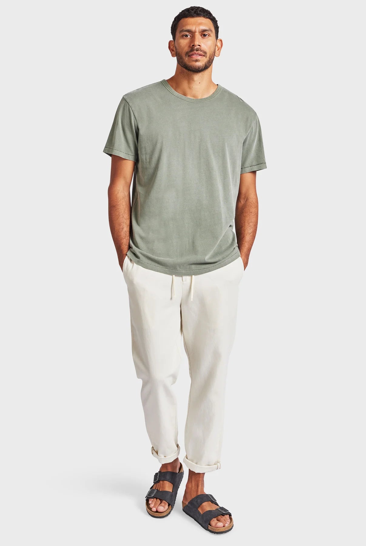 Jimmy Tee in Smoke Pine