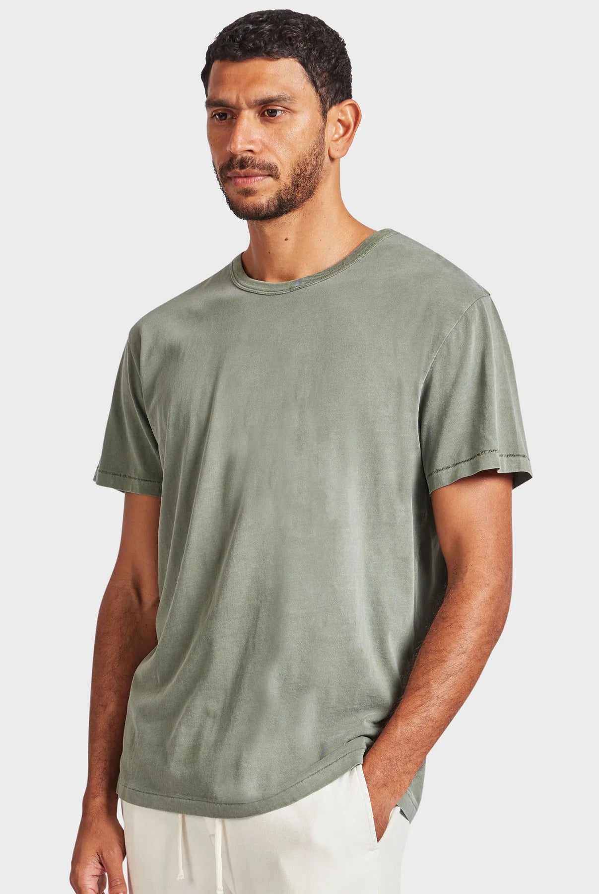 Jimmy Tee in Smoke Pine