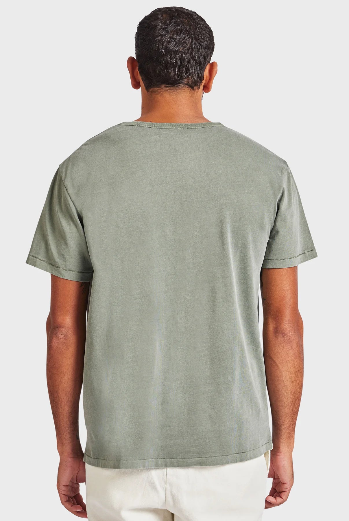 Jimmy Tee in Smoke Pine