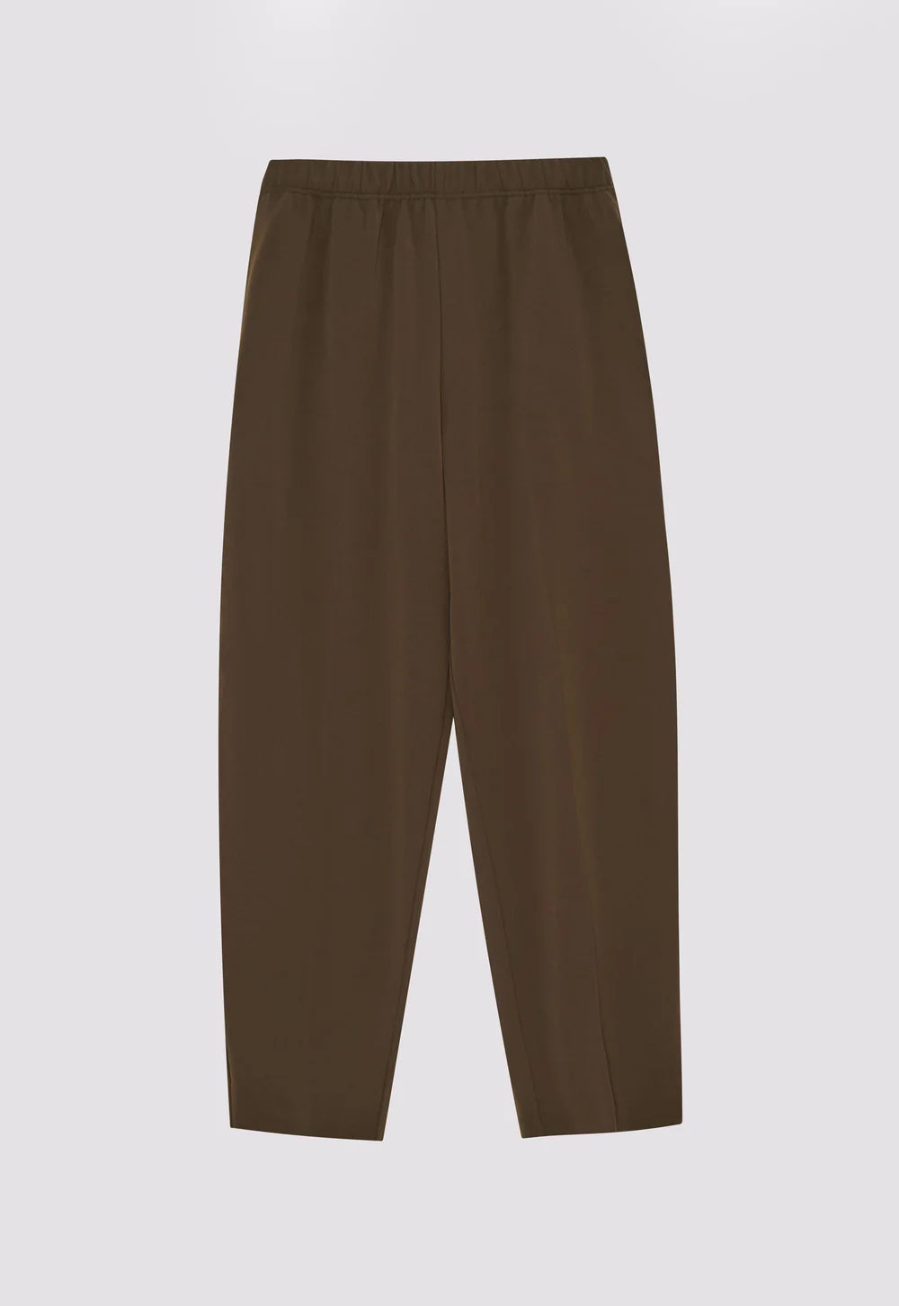 Wells Pant in Dark Olio Green