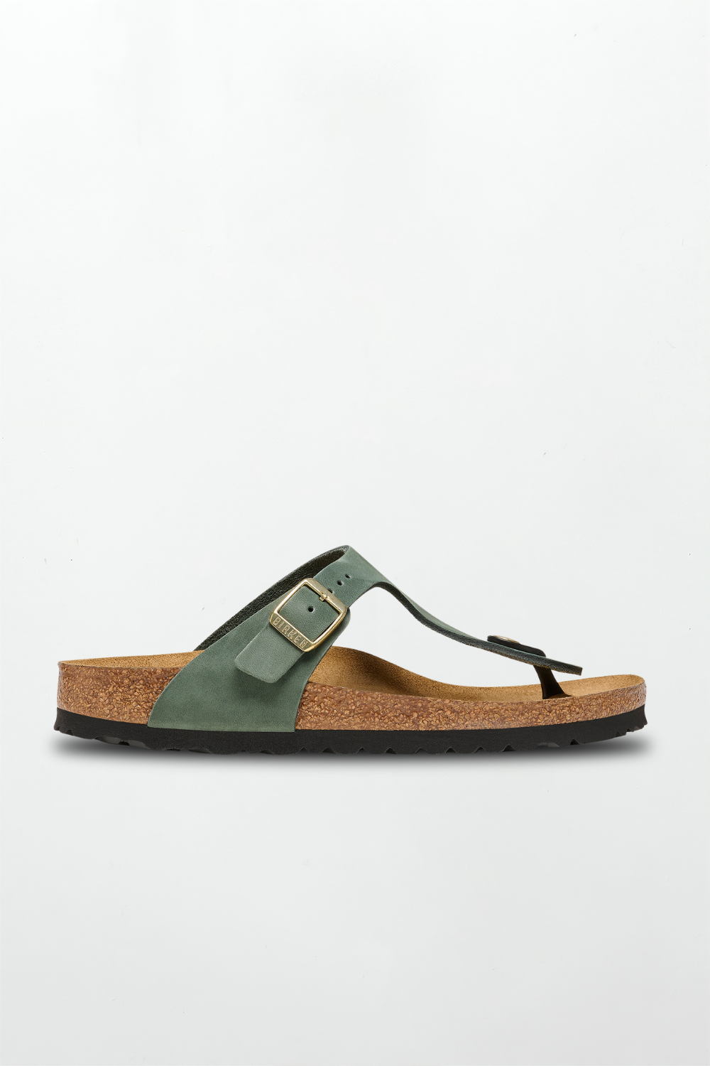 Gizeh Nubuck Leather in Thyme