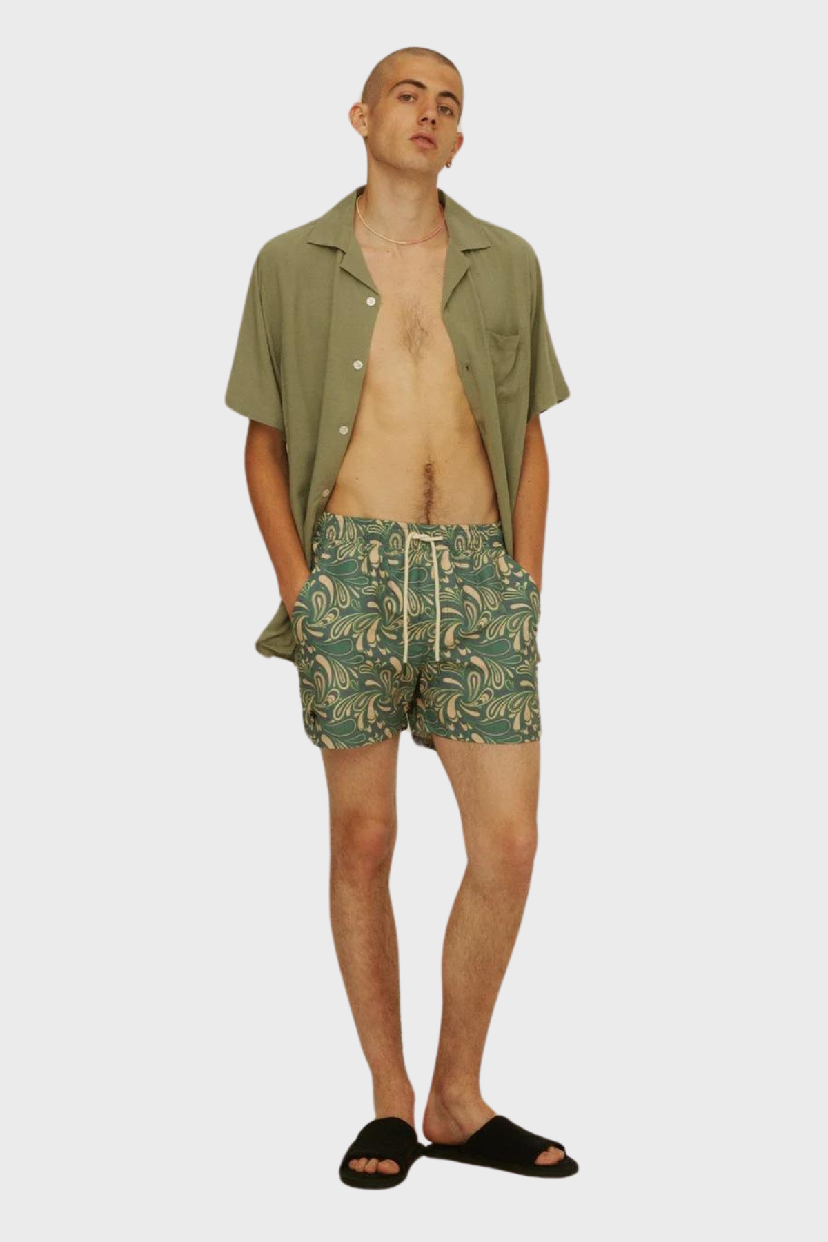 Swim Shorts in Woodstock