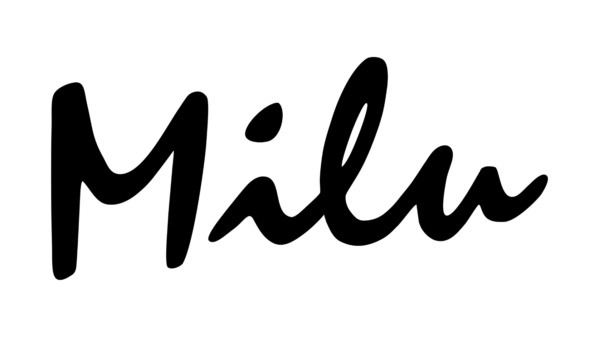Milu logo