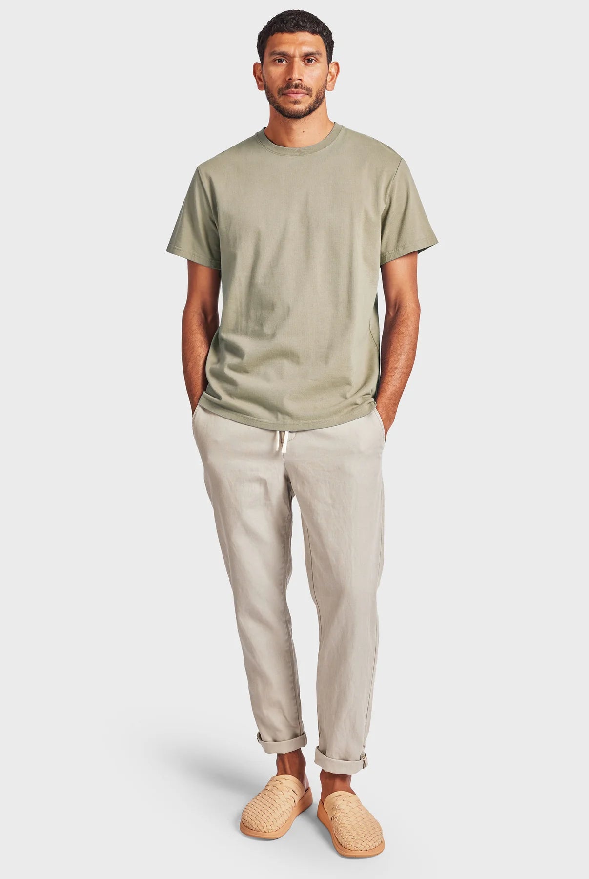 Roth Tee in Desert Sage