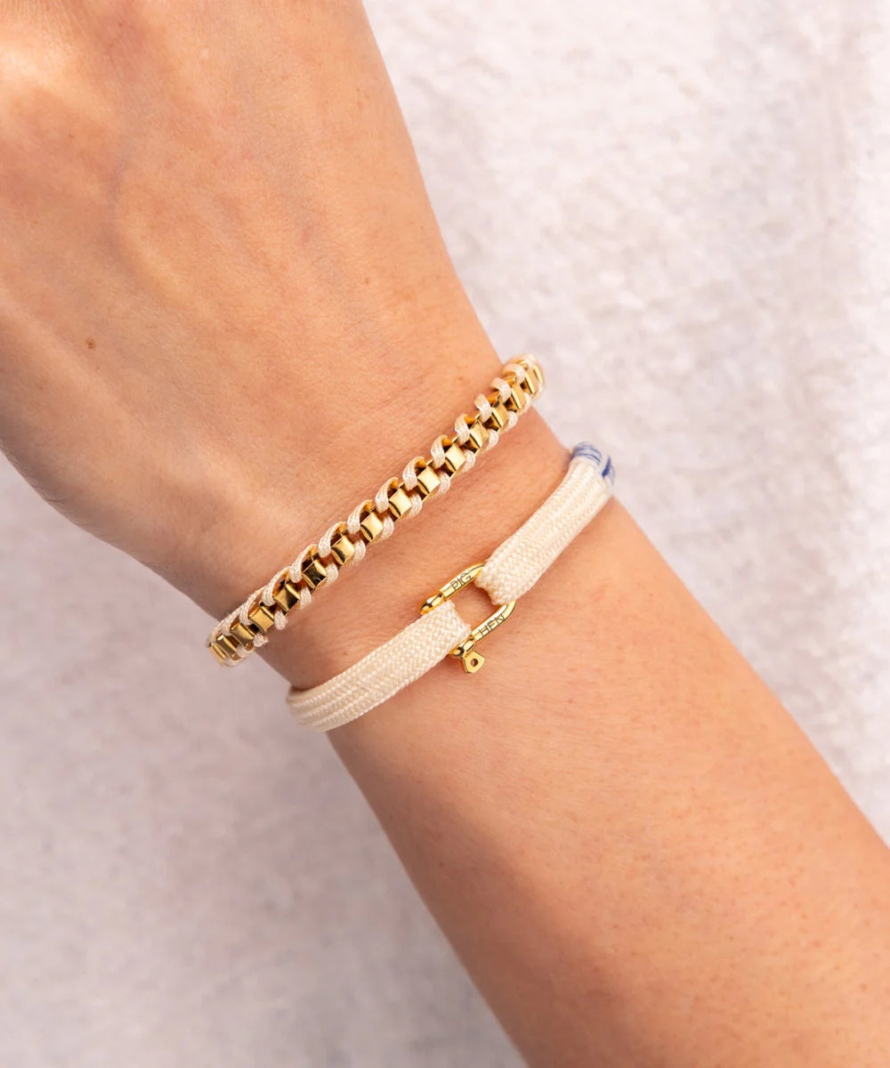 Cleo (Ivory | Gold)