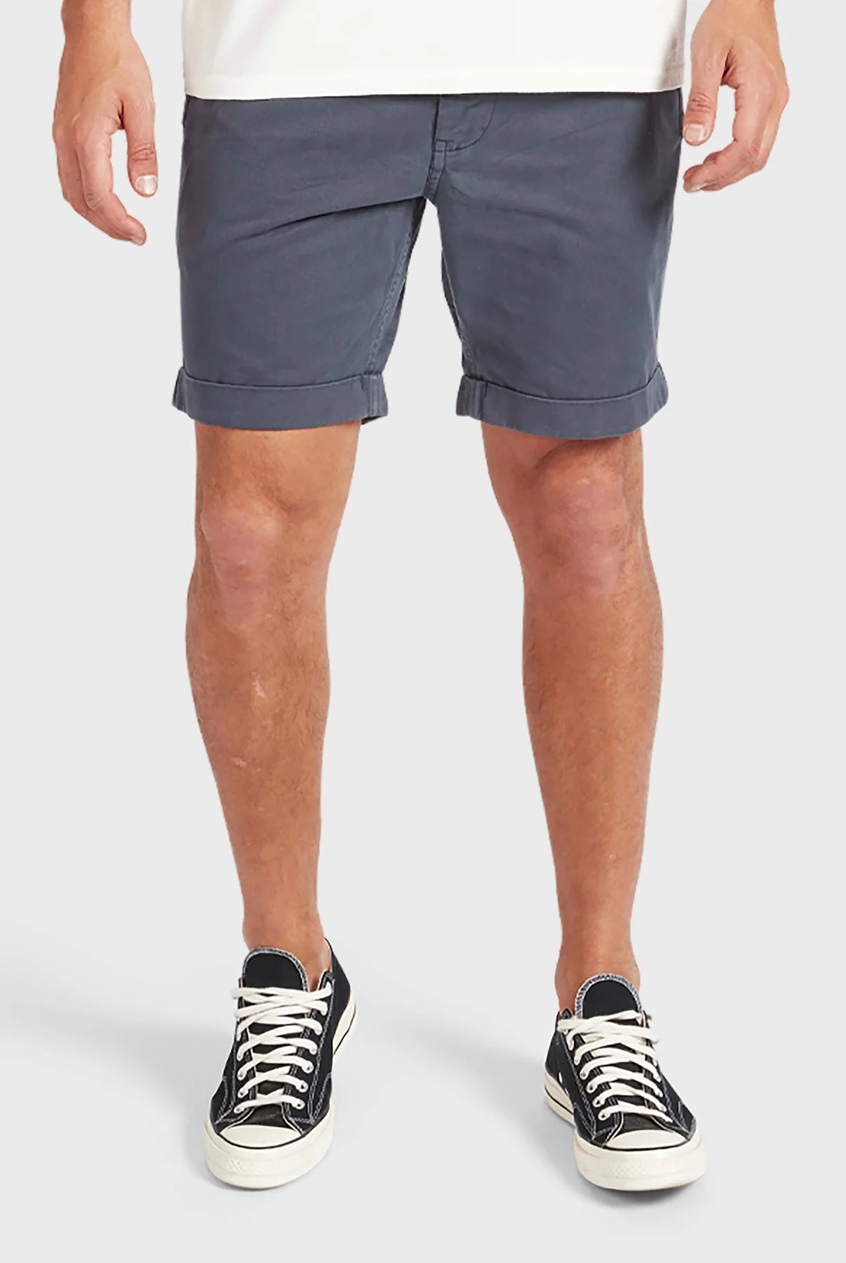 Santiago Short in Navy