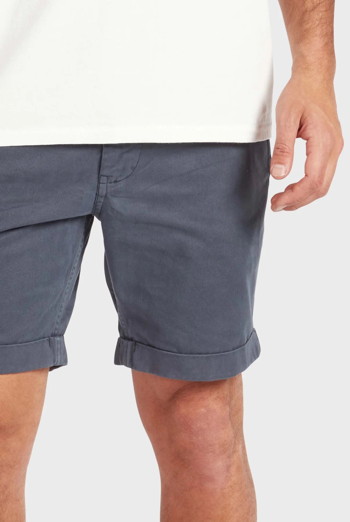 Santiago Short in Navy