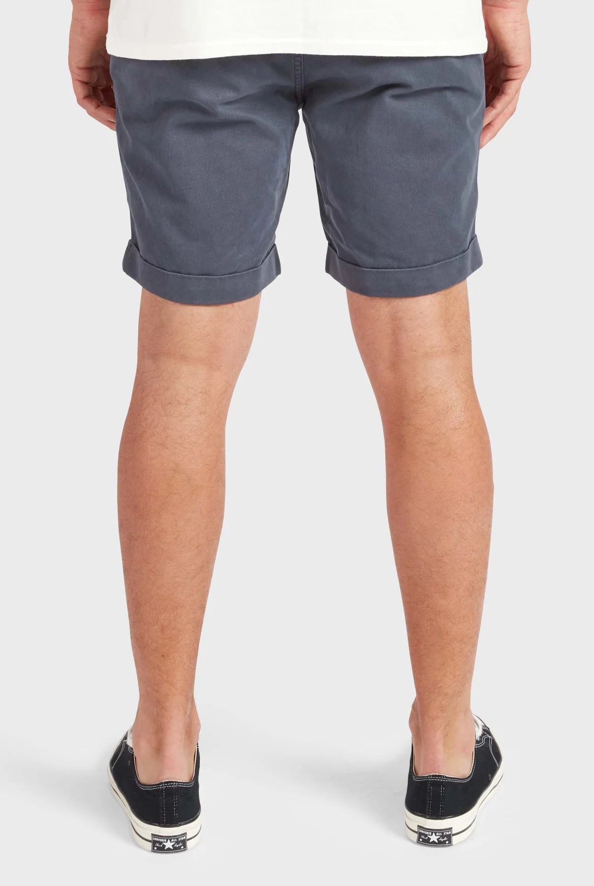 Santiago Short in Navy