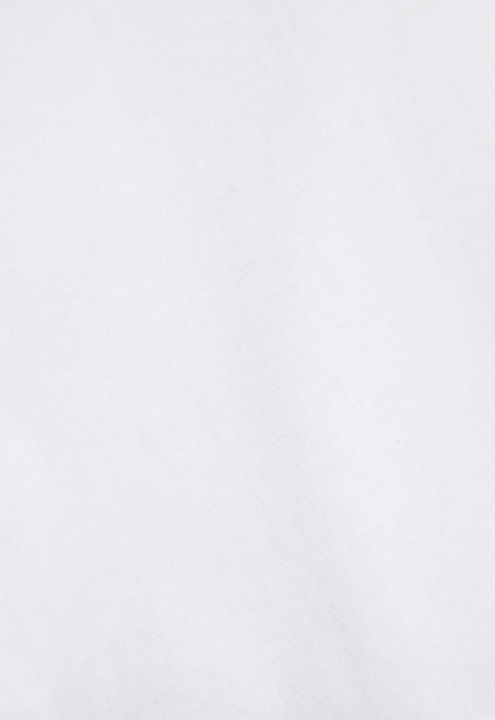 Corbett Organic Cotton Tee in White