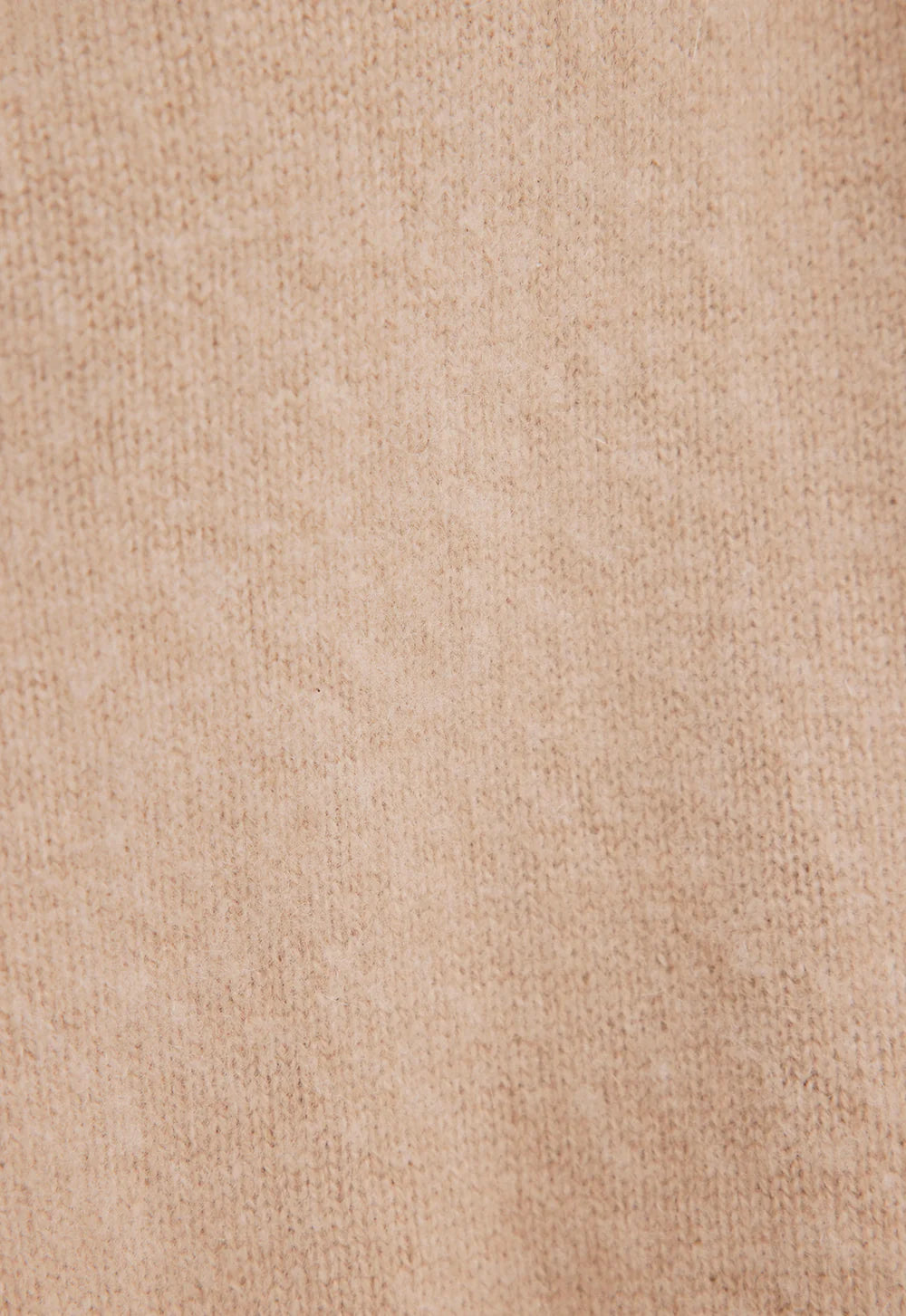 Maximus Cashmere Sweater in Crumb Beige