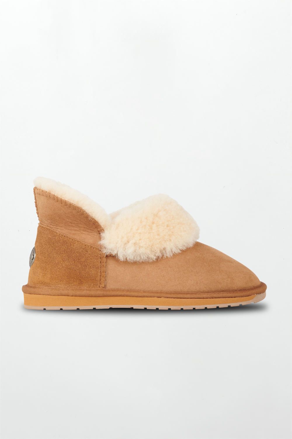 Platinum Mintaro in Chestnut - Milu James St
