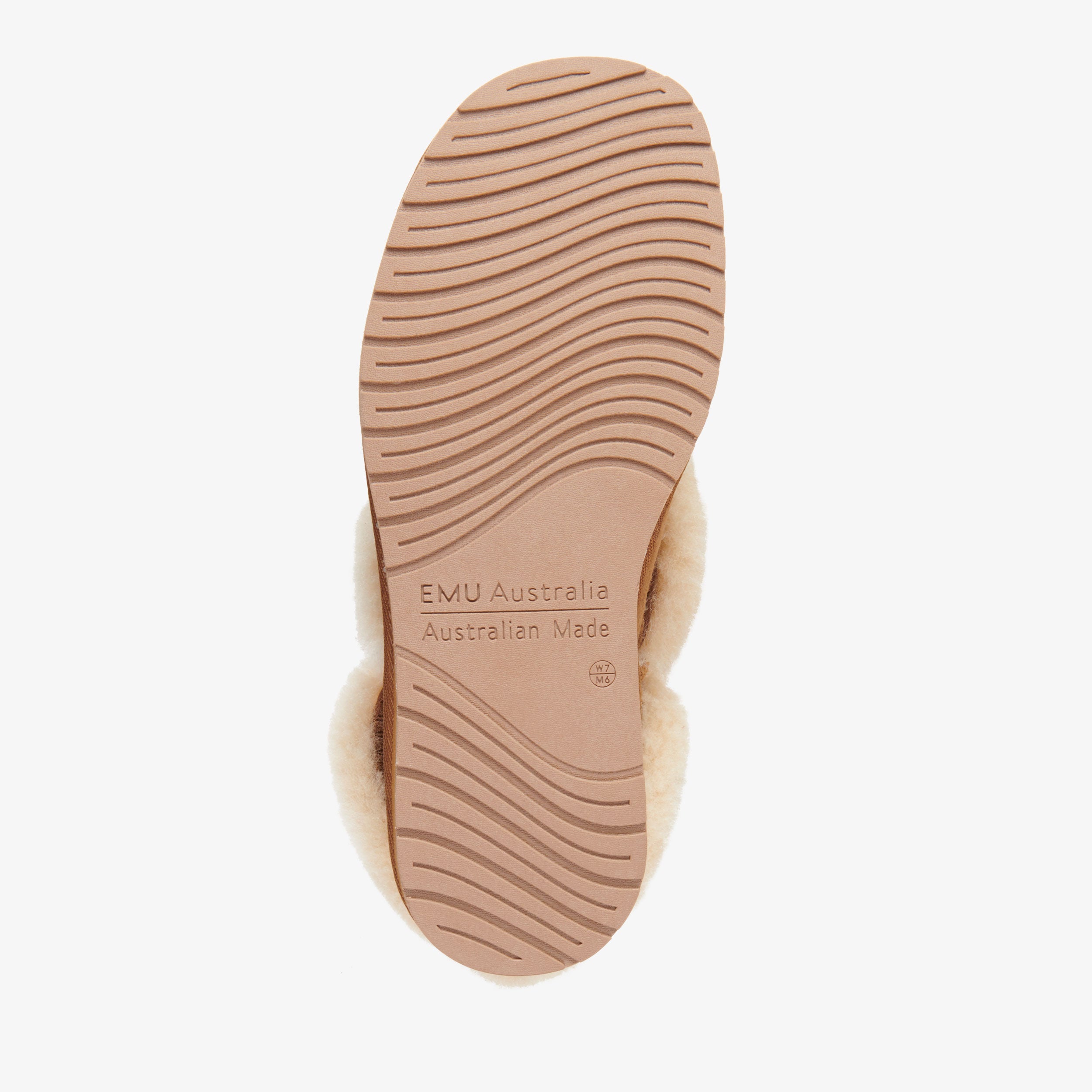 Platinum Mintaro in Chestnut - Milu James St