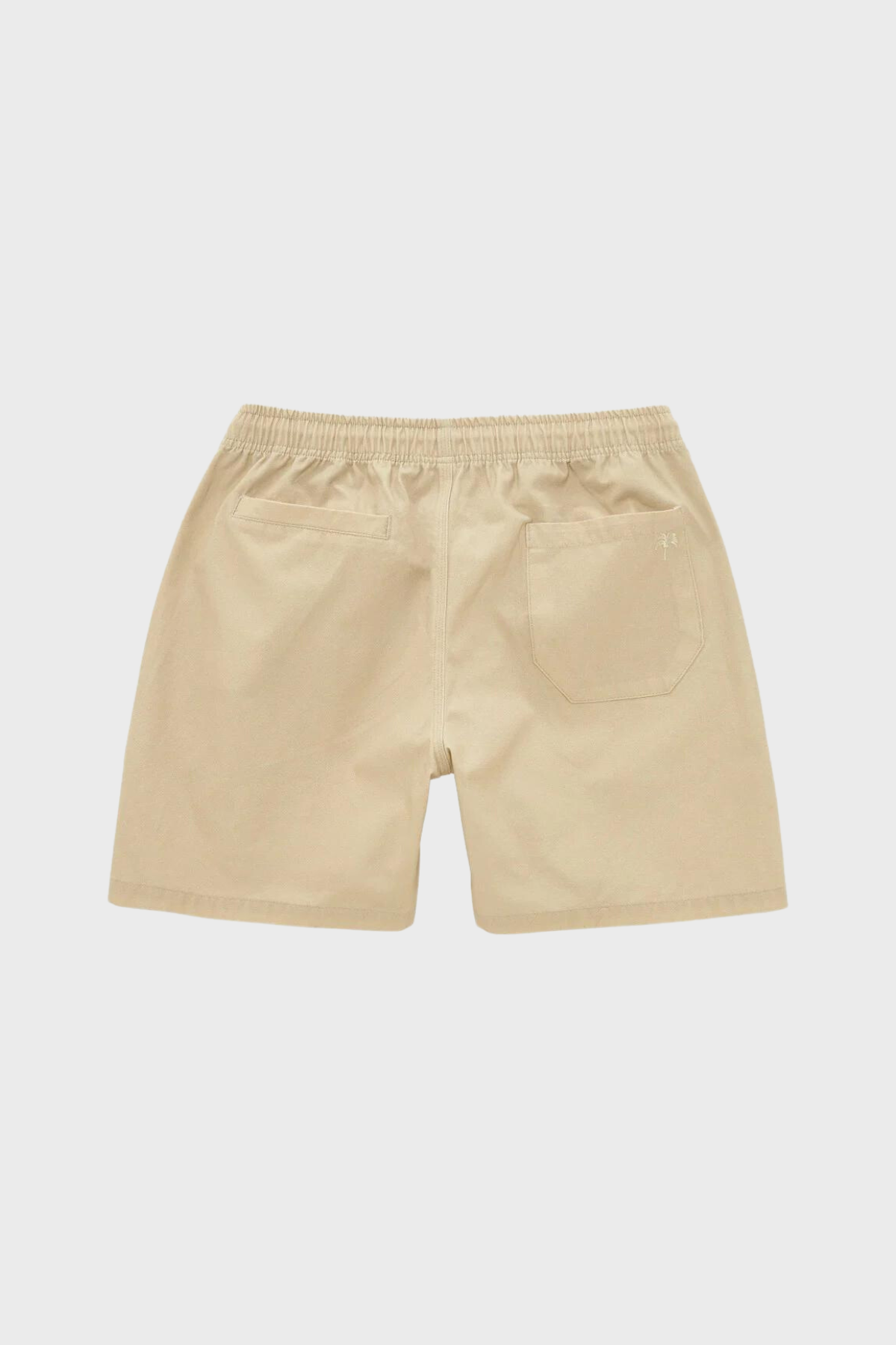 Canvas Shorts in Tiger Love