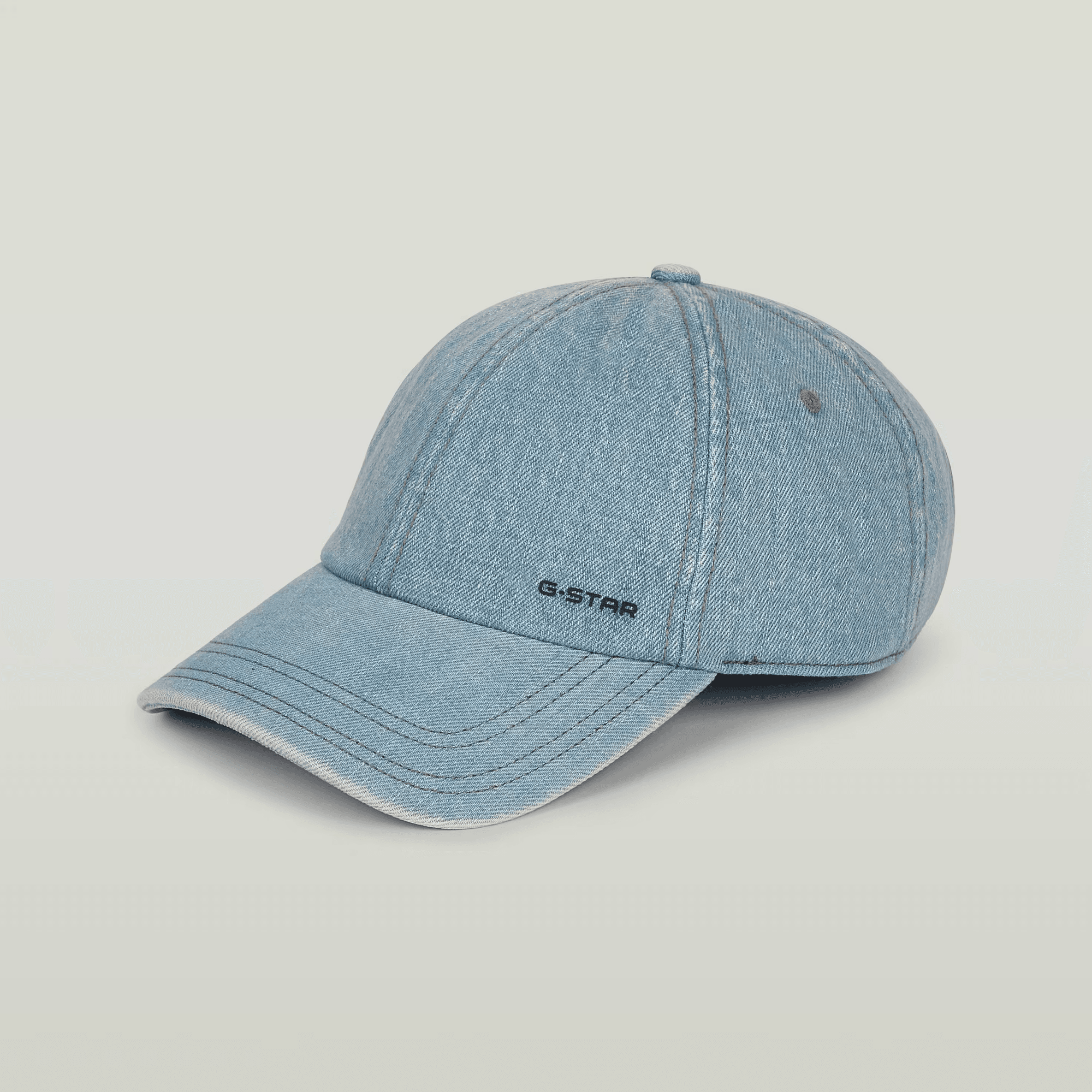 Avernus Baseball Cap in Vintage Patina Blue - Milu James St