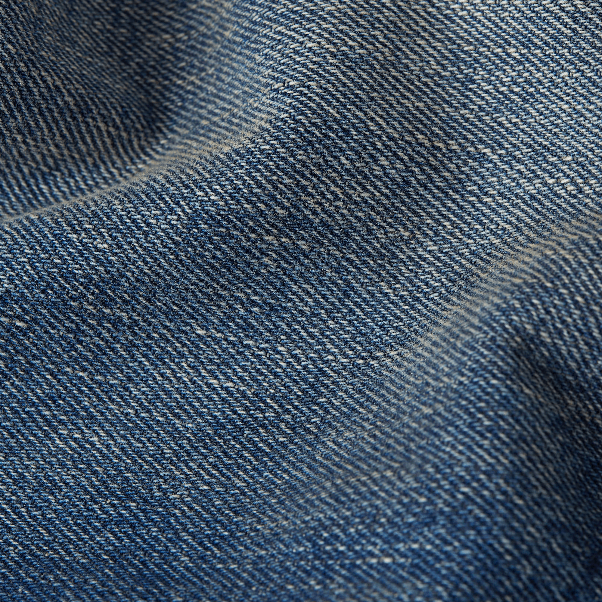 Bend Loose Jeans in Antique Faded Marble Zircon - Milu James St
