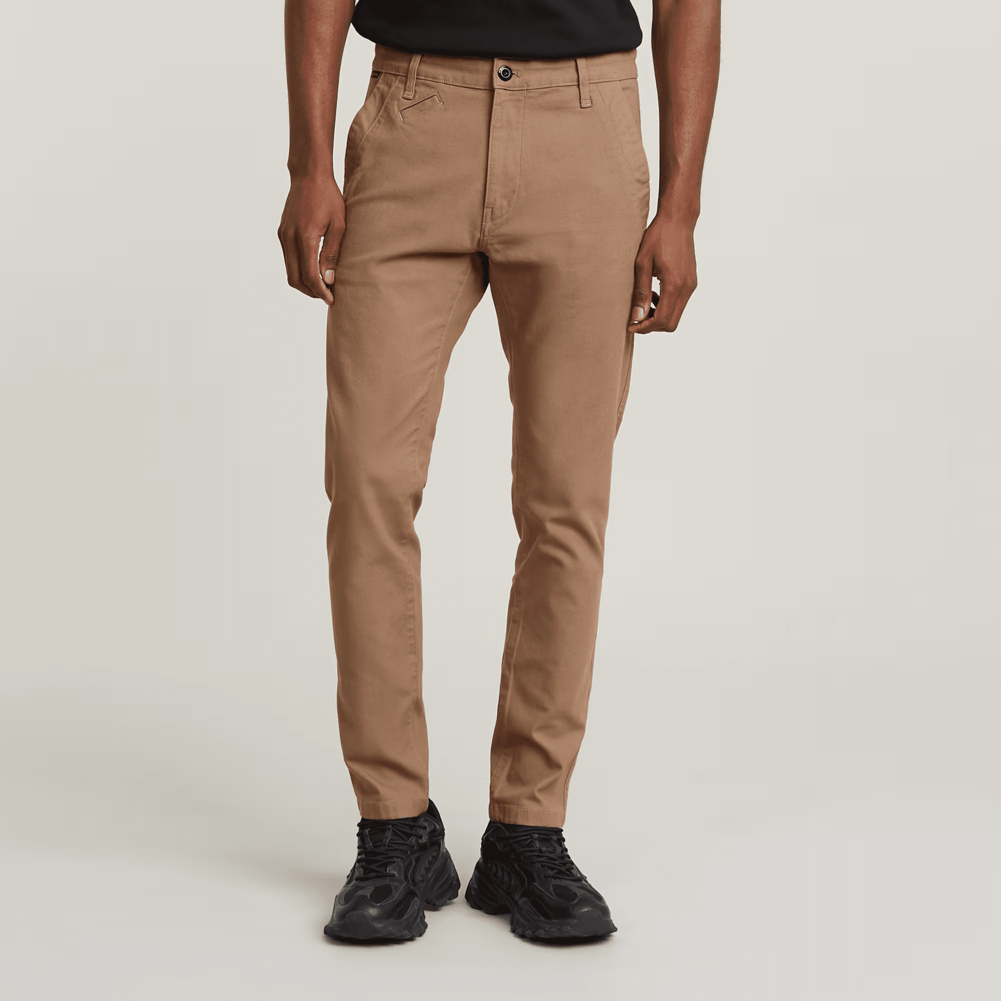 Bronson 2.0 Slim Chino in Safari