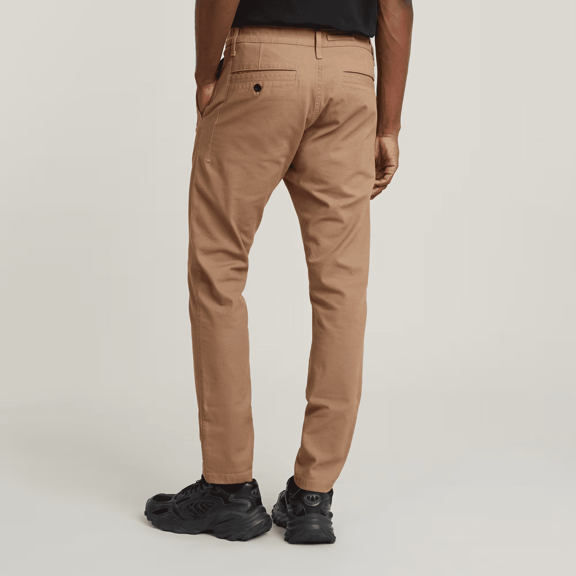 Bronson 2.0 Slim Chino in Safari