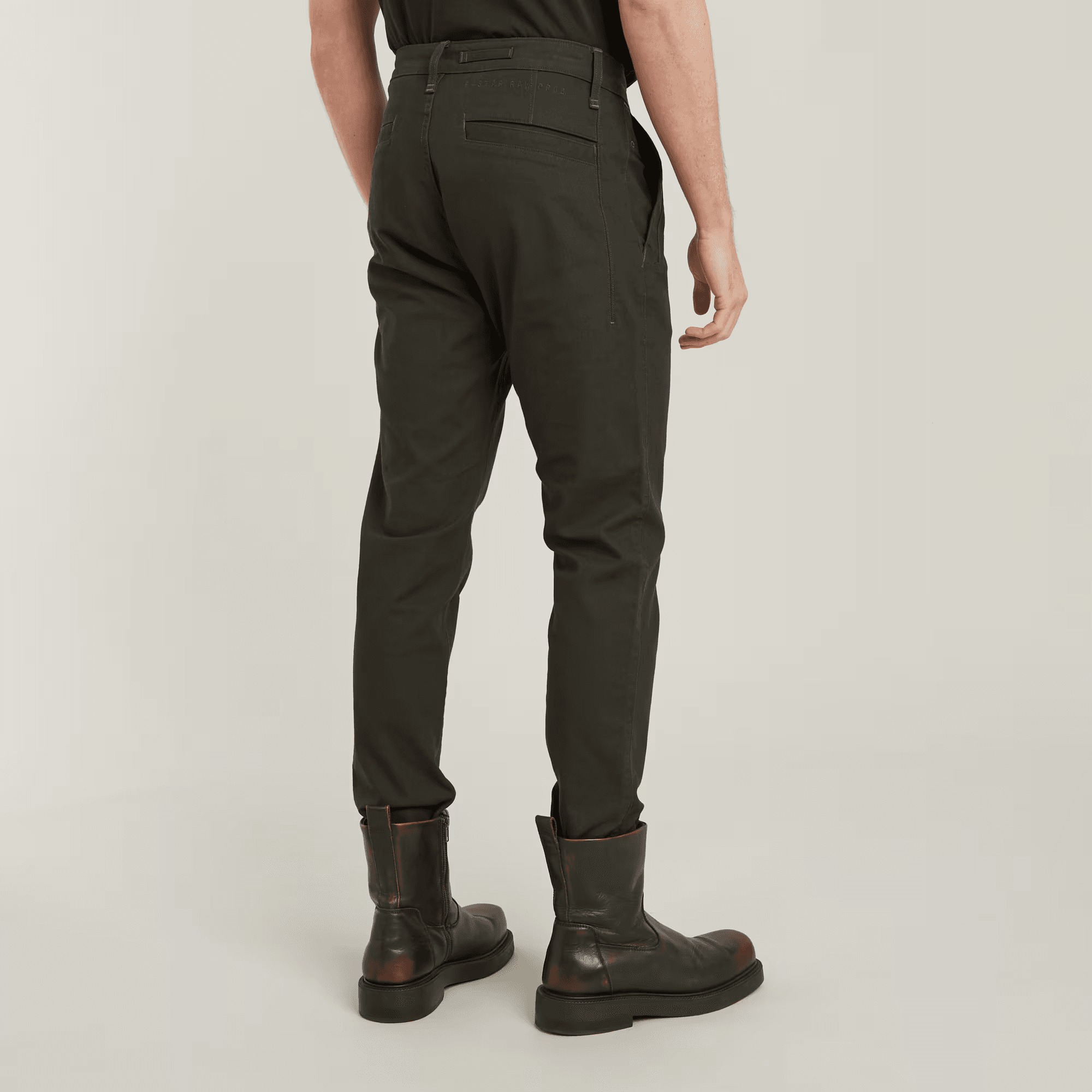 Bronson 2.0 Slim Chino in Asfalt