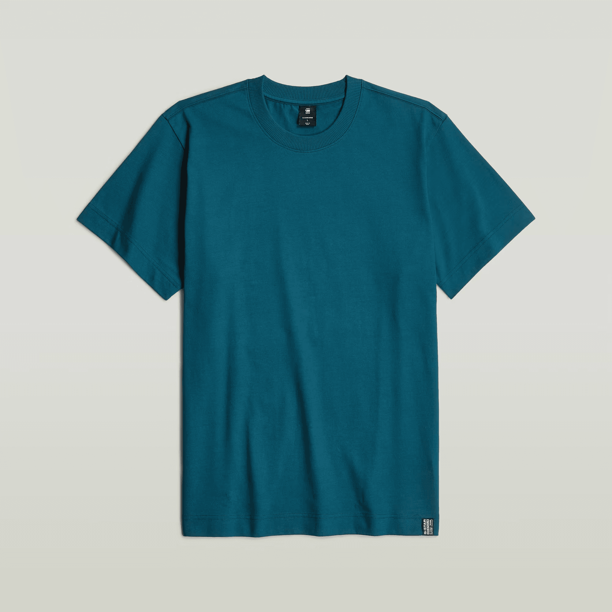 Essential Loose T-Shirt in Nitro Blue