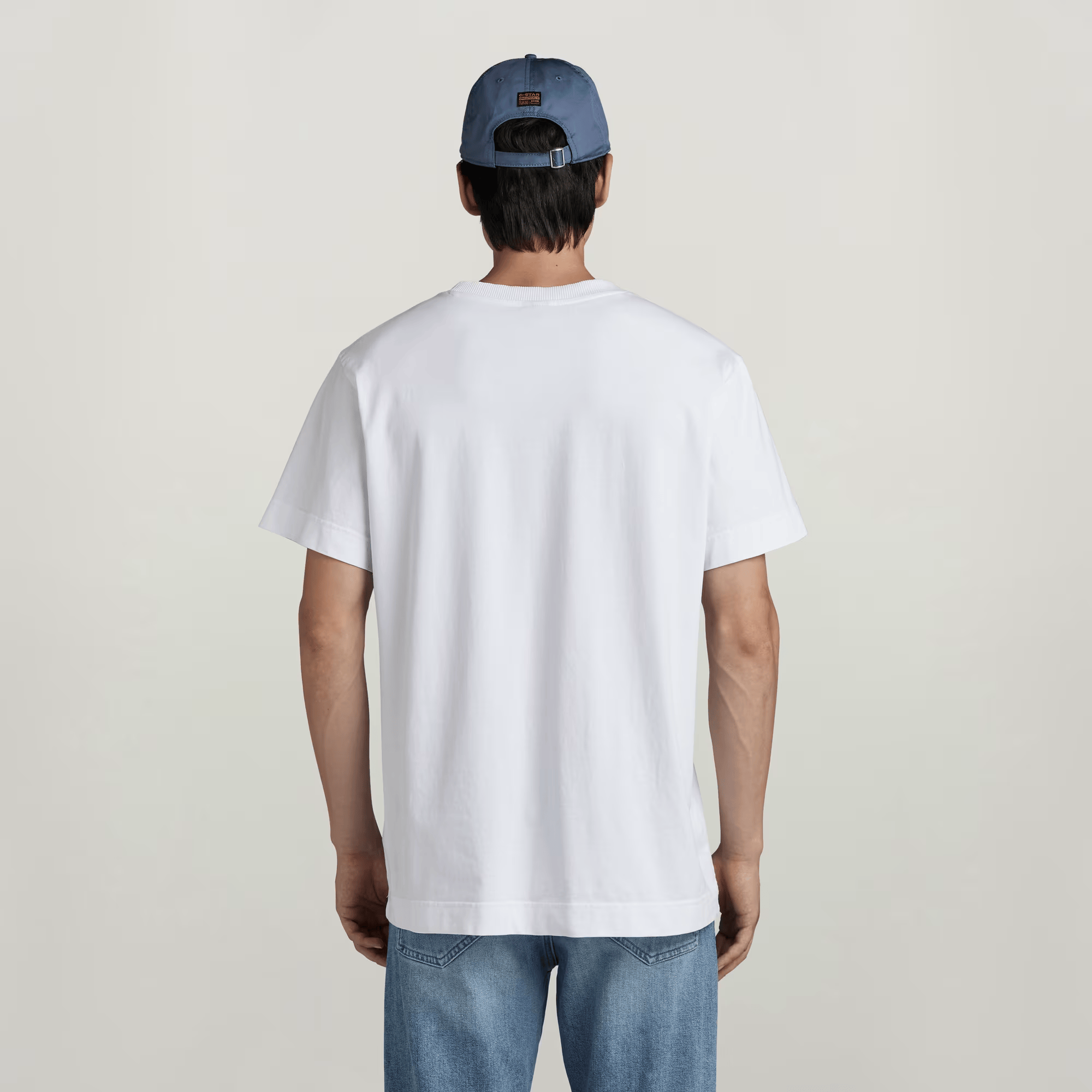 Essential Loose T-Shirt in White