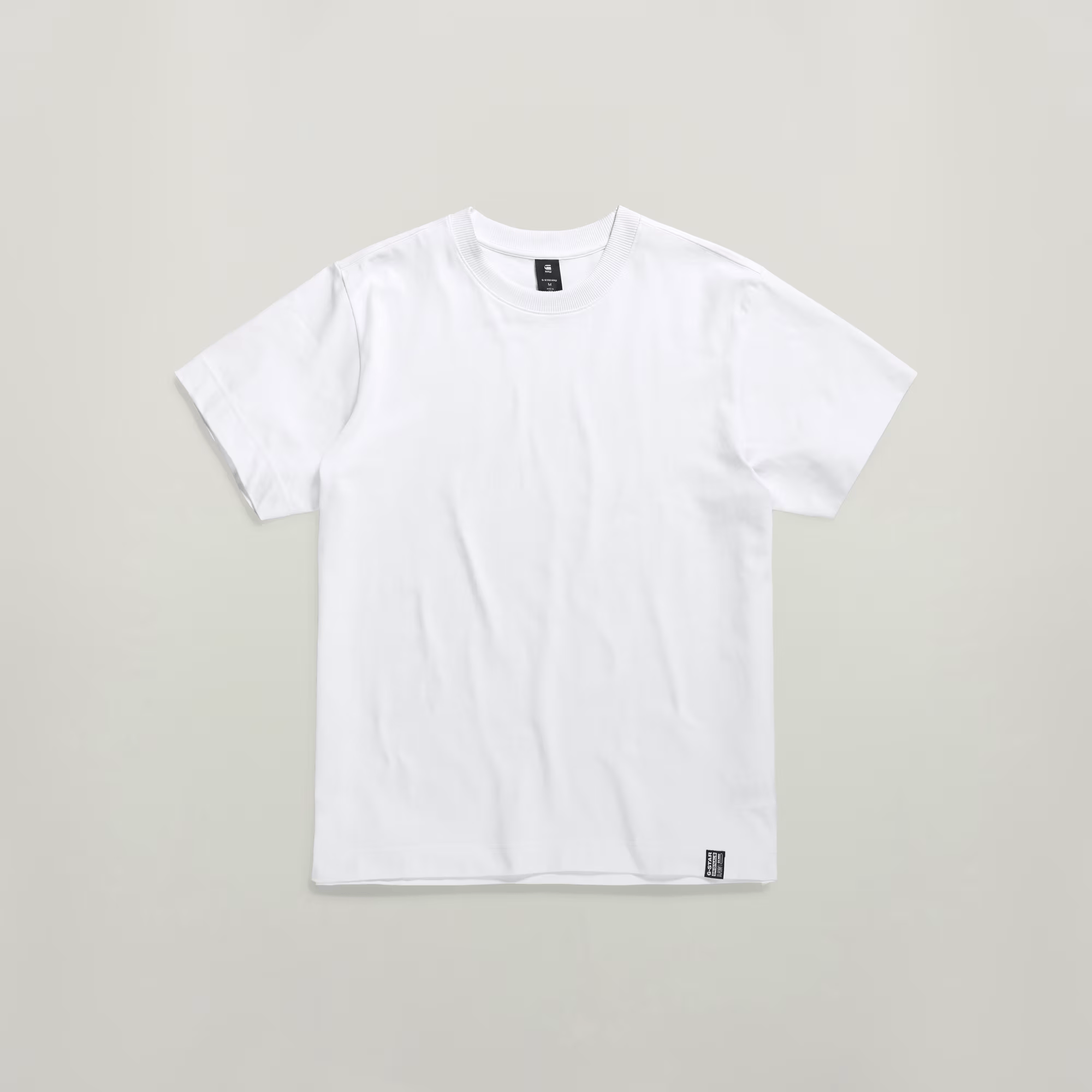 Essential Loose T-Shirt in White